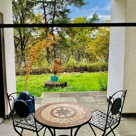 Schoene Mit Waldblick In * דילנבורג