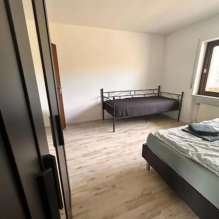 Apartman Schoene Mit Waldblick In *