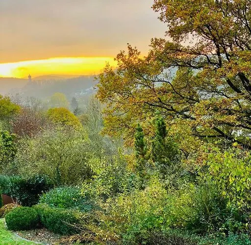 Apartamento Schoene Mit Waldblick In Dillenburg