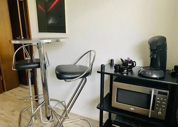 Schoene Mit Waldblick In Dillenburg