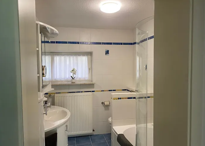 Schoene Mit Waldblick In Dillenburg